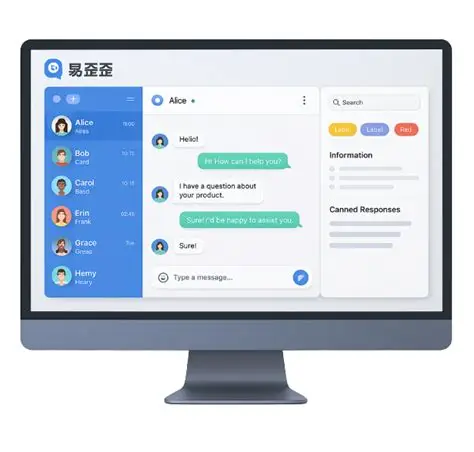 易歪歪电脑版界面展示
